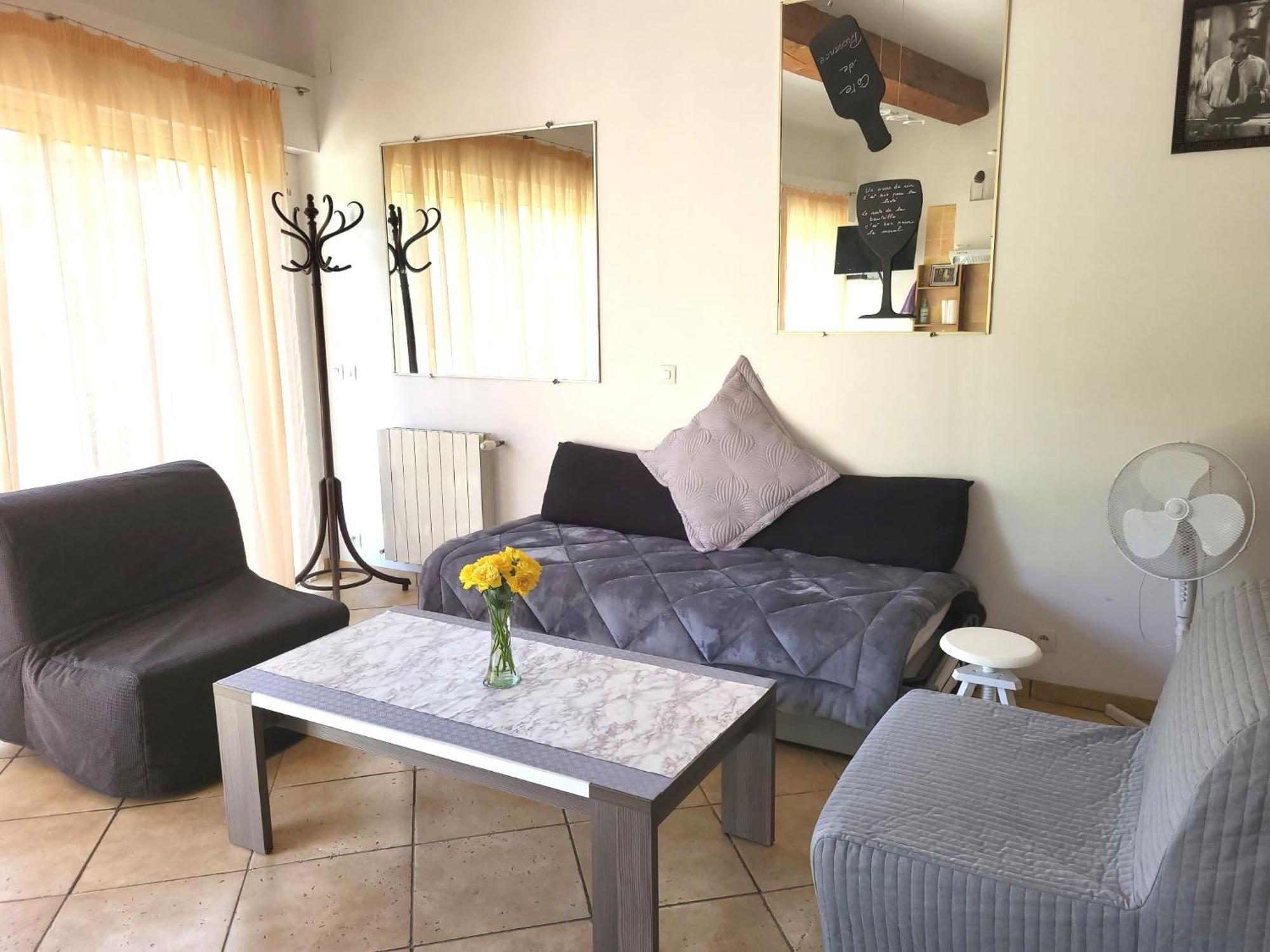 Villa La Soleiade: Lakeside Gites with AC near Cannes Montauroux Exterior photo